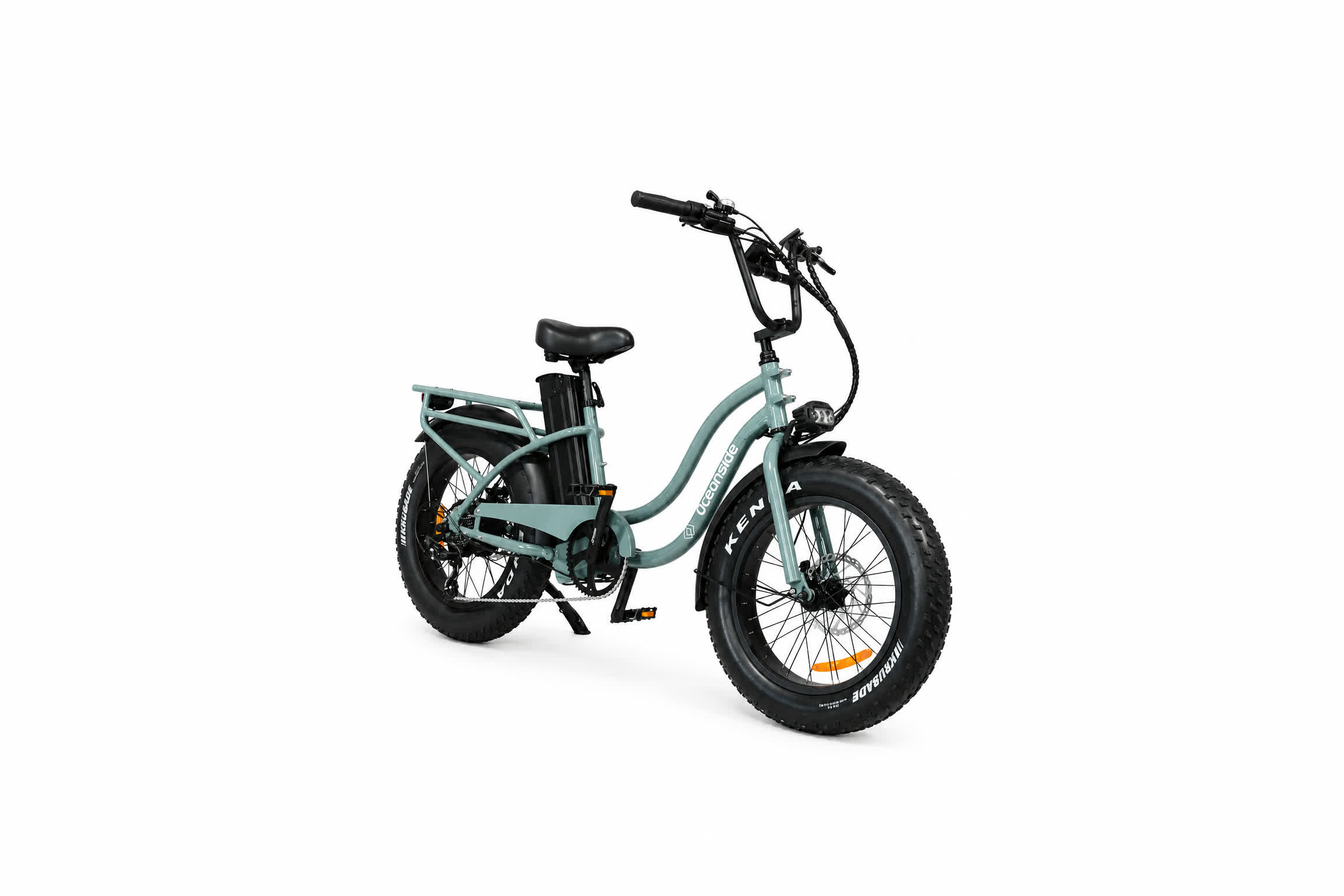 Mini Bike e-bike for hire, Burleigh Heads Gold Coast