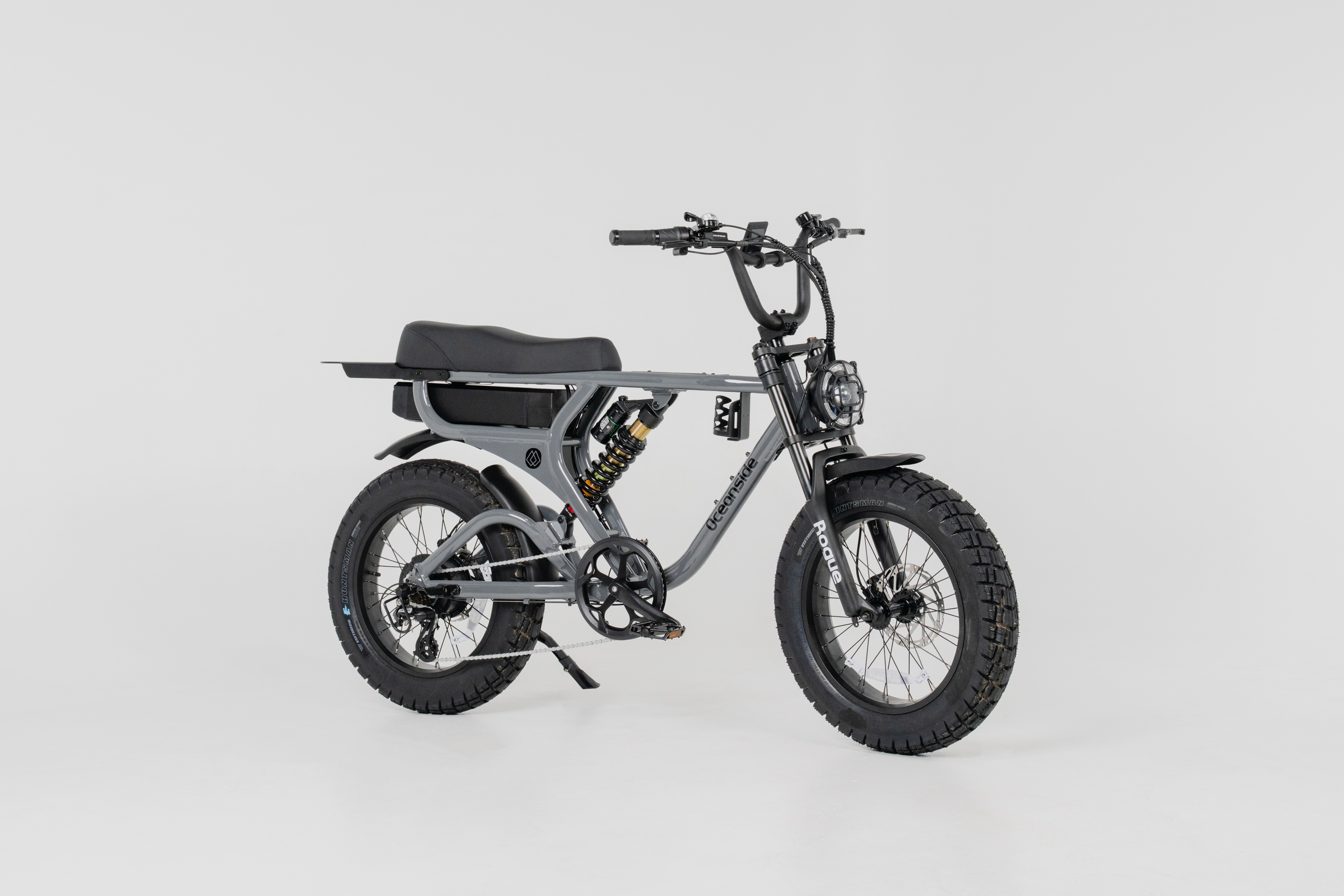 Rogue XT e-bike for hire, Burleigh Heads Gold Coast